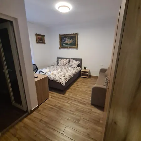Rusu Sirianu Pensión Timisoara